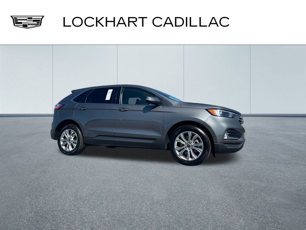 Used 2024 Ford Edge Titanium