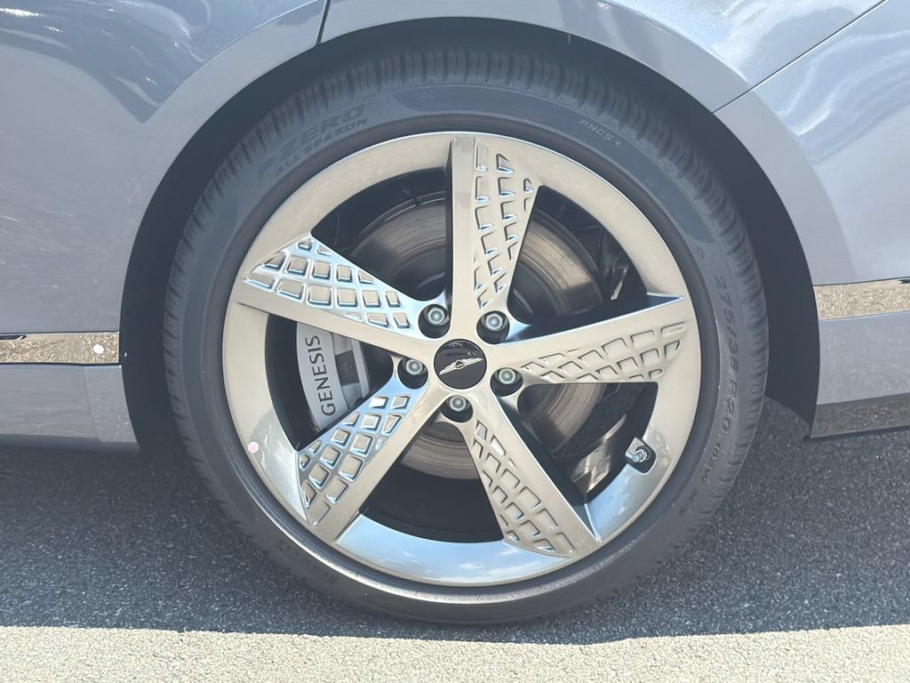 New 2027 Genesis G80 2.5T Sport Prestige AWD/4WD image 20