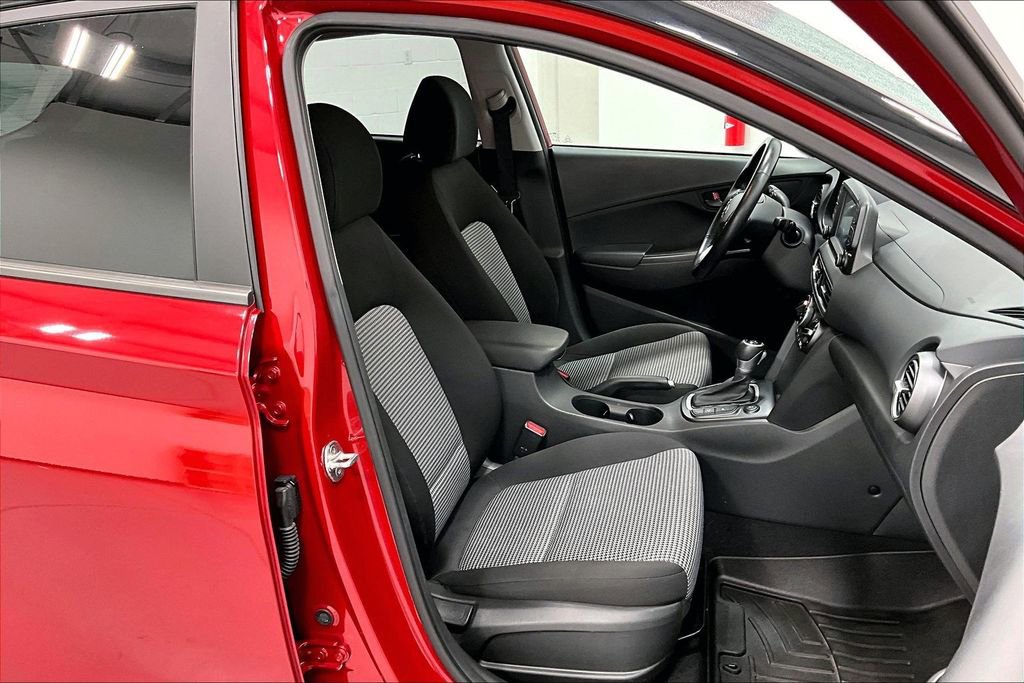 Used 2021 Hyundai Kona SEL AWD/4WD image 10