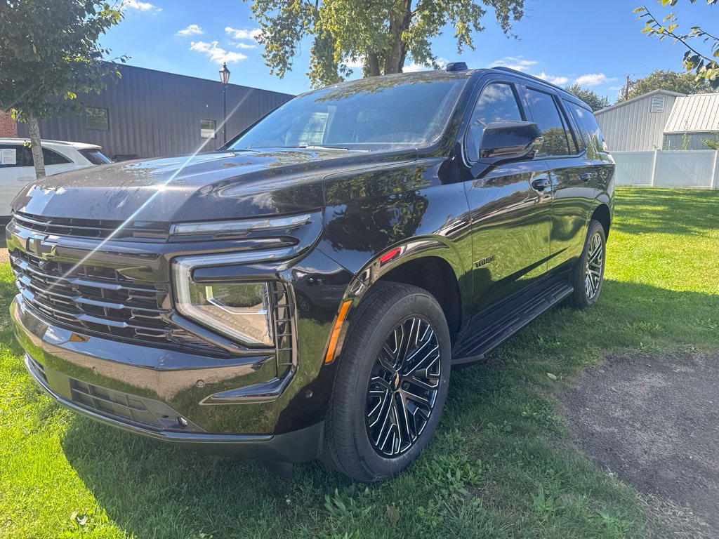 New 2026 Chevrolet Tahoe RST w/ RST Capability Package AWD/4WD image 3