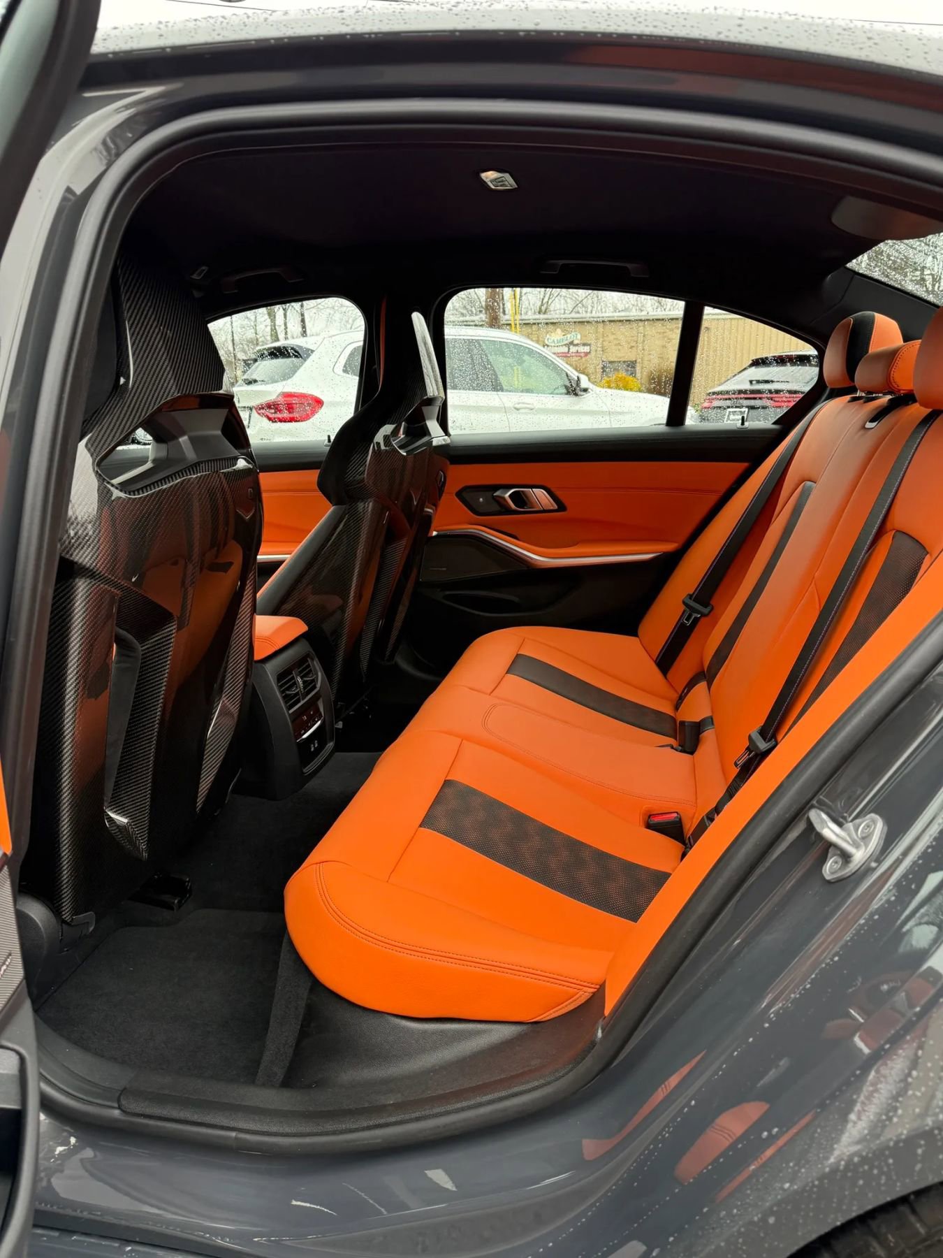 Used 2025 BMW M3 Competition w/ M Carbon Exterior Package image 19