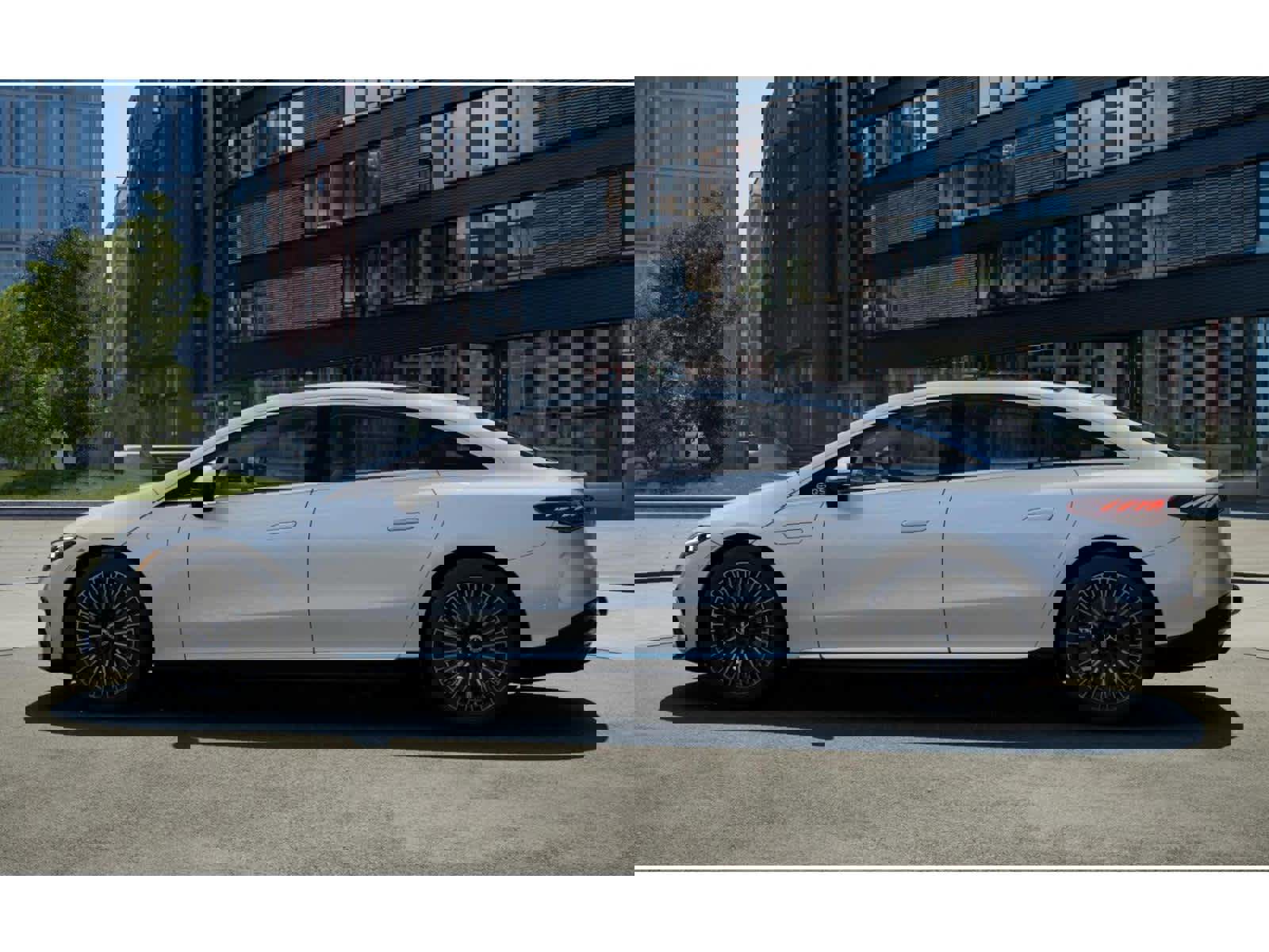 New 2026 Mercedes-Benz EQS 450+ Sedan image 32