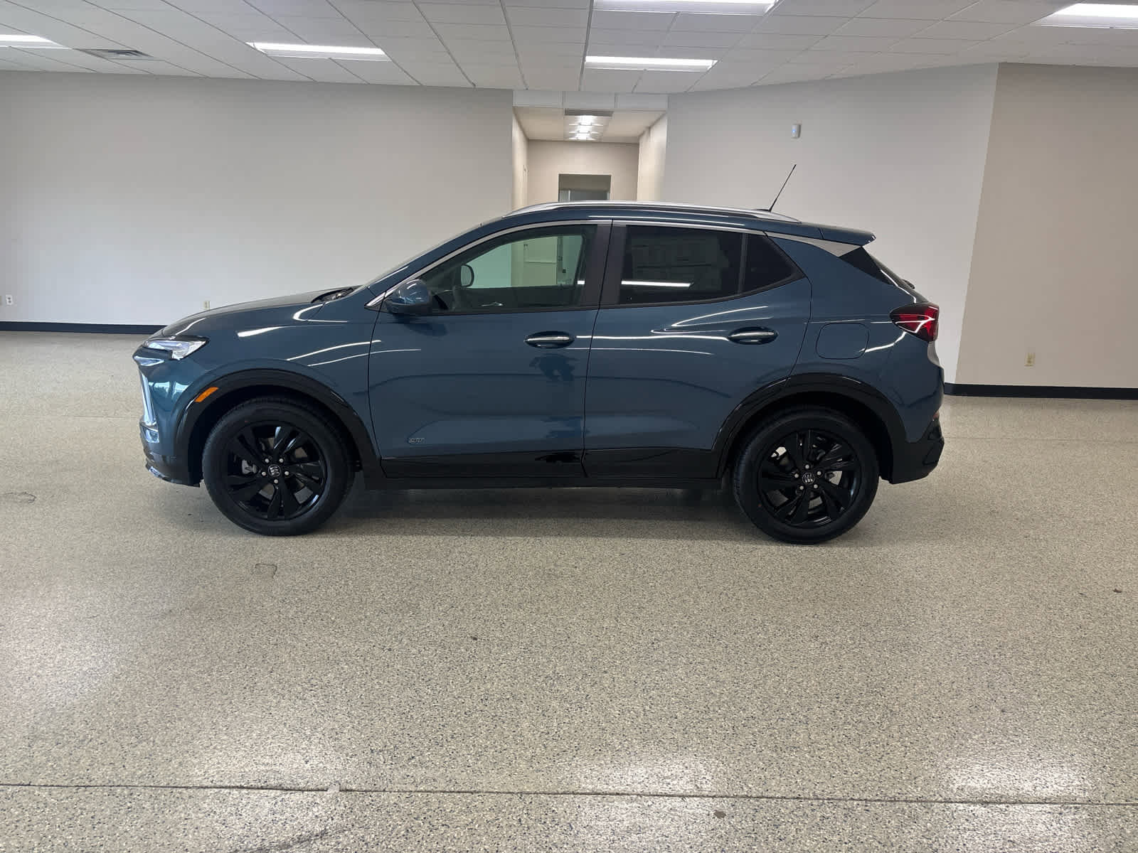 New 2026 Buick Encore GX Sport Touring w/ Advanced Technology Package image 8