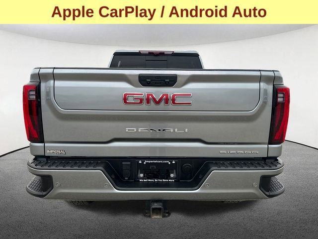 Used 2024 GMC Sierra 3500 Denali w/ Denali Reserve Package image 12