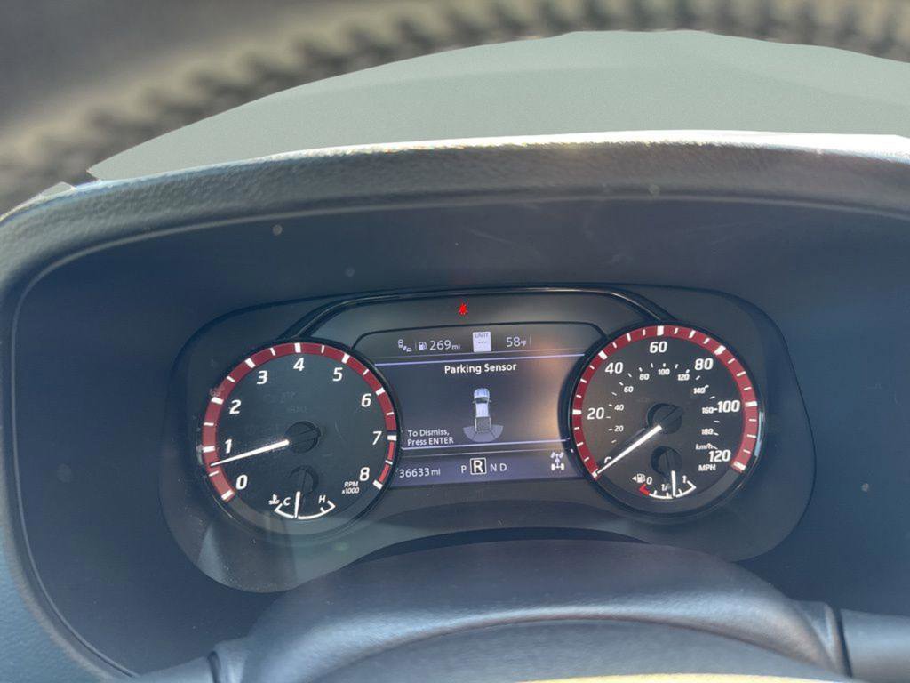 Used 2022 Nissan Frontier PRO-4X w/ Pro-4X Premium Package image 27