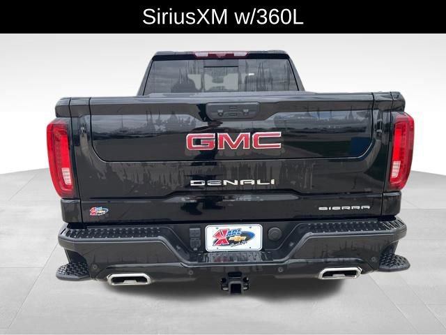 Used 2024 GMC Sierra 1500 Denali w/ Technology Package AWD/4WD image 7