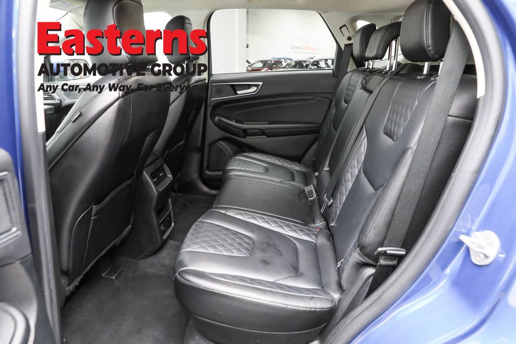 Used 2024 Ford Edge Titanium AWD/4WD image 21