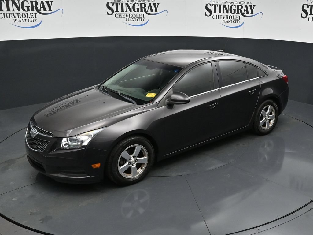 Used 2014 Chevrolet Cruze LT FWD image 20