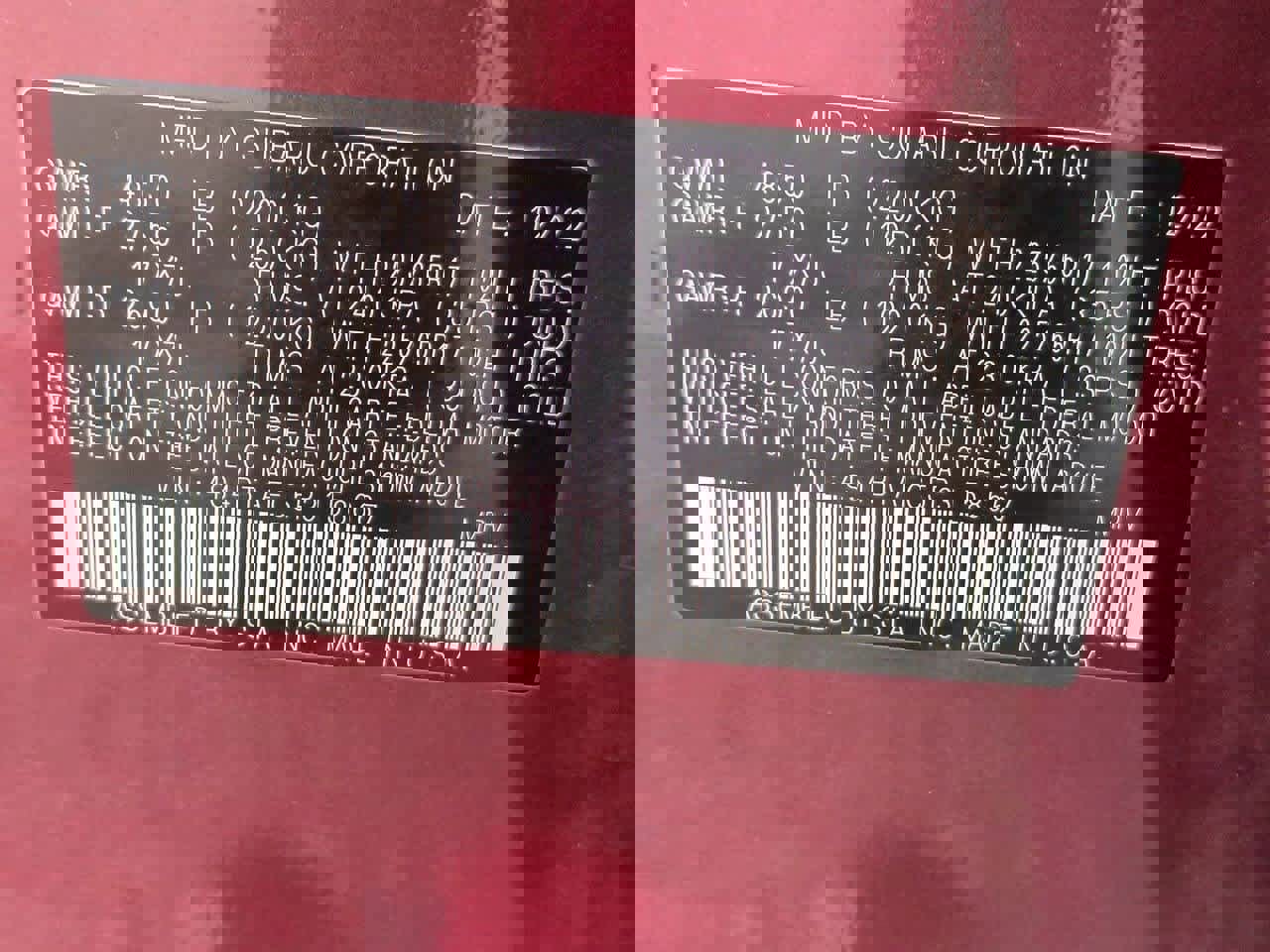 Used 2023 Subaru Outback Premium image 36