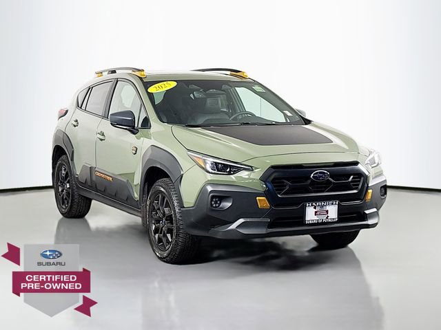 Certified 2025 Subaru Crosstrek 2.5i Wilderness w/ Wilderness Package image 1