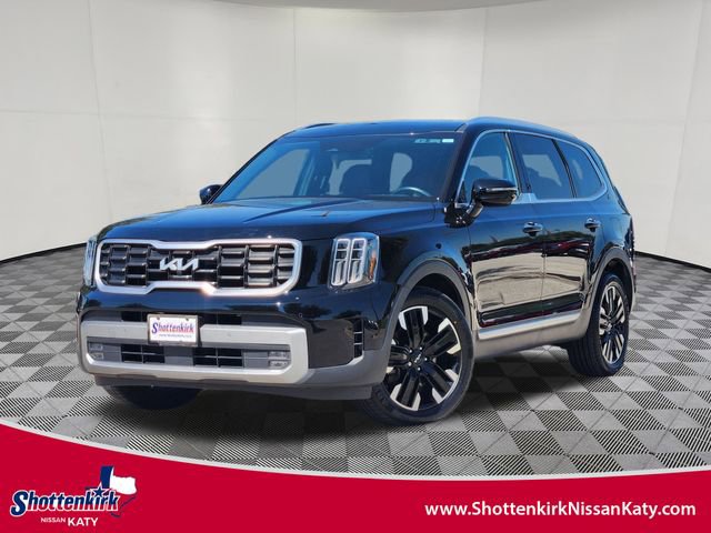 Used 2023 Kia Telluride SX image 1
