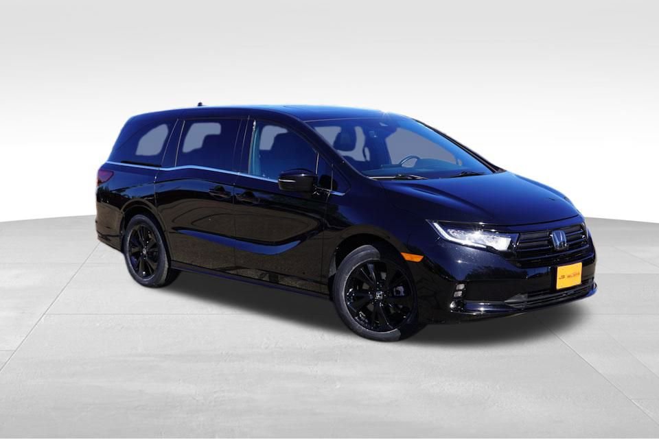 Used 2024 Honda Odyssey Sport