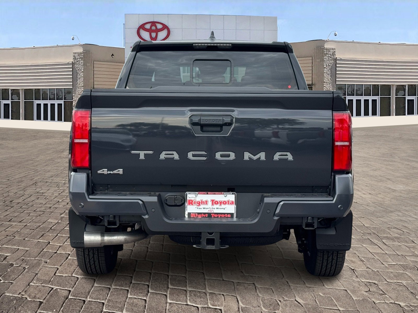 New 2025 Toyota Tacoma SR5 image 6