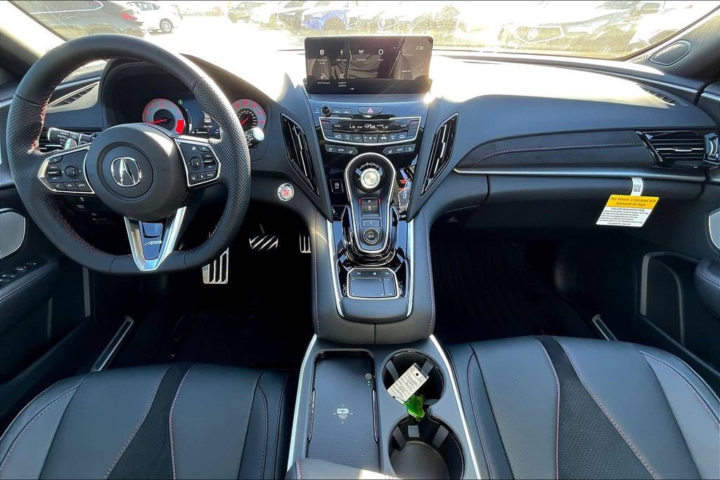 New 2026 Acura RDX A-Spec AWD/4WD image 2