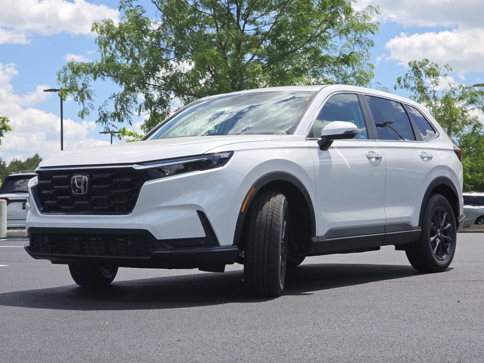 New 2026 Honda CR-V EX-L image 15