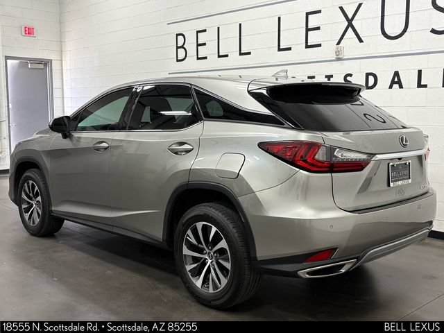 Certified 2020 Lexus RX 350 FWD w/ Accessory Package image 9