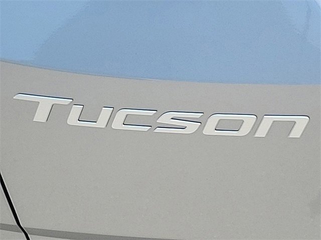 New 2025 Hyundai Tucson SEL image 19