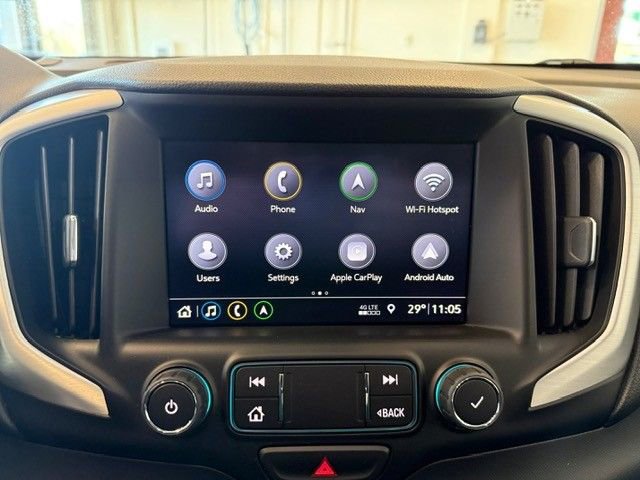 Used 2021 GMC Terrain SLT w/ Infotainment Package II AWD/4WD image 19