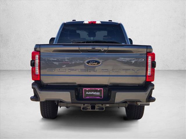New 2026 Ford F250 Lariat w/ Black Appearance Package AWD/4WD image 8
