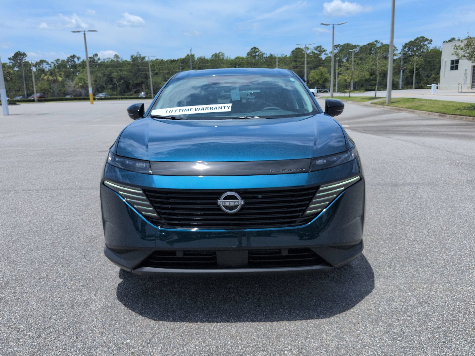 New 2026 Nissan Murano SL AWD/4WD image 10
