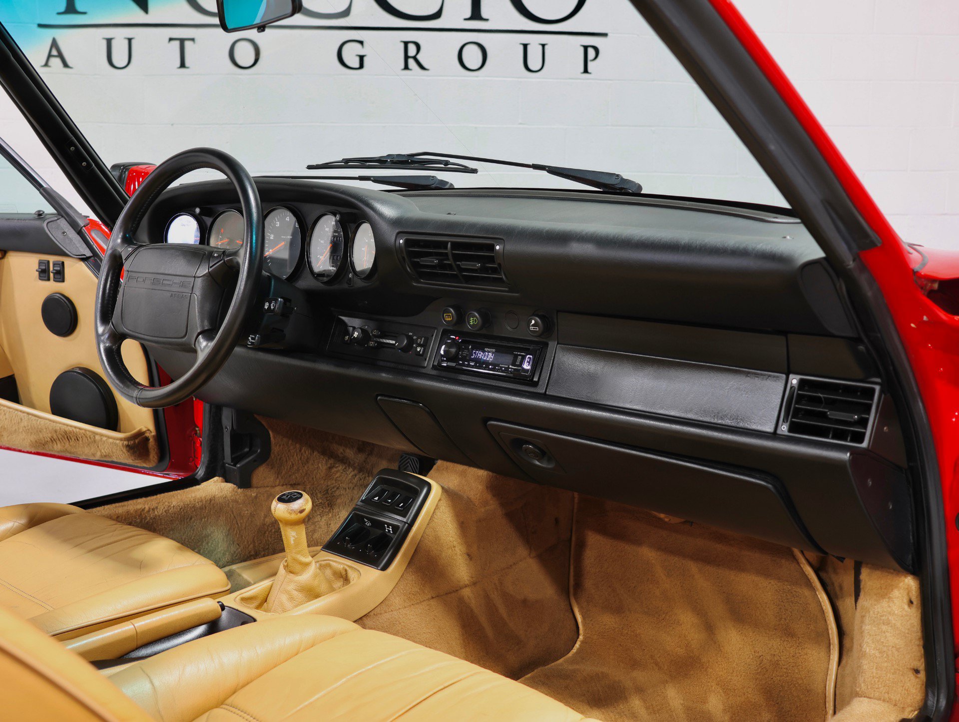 Used 1990 Porsche 911 Carrera image 72