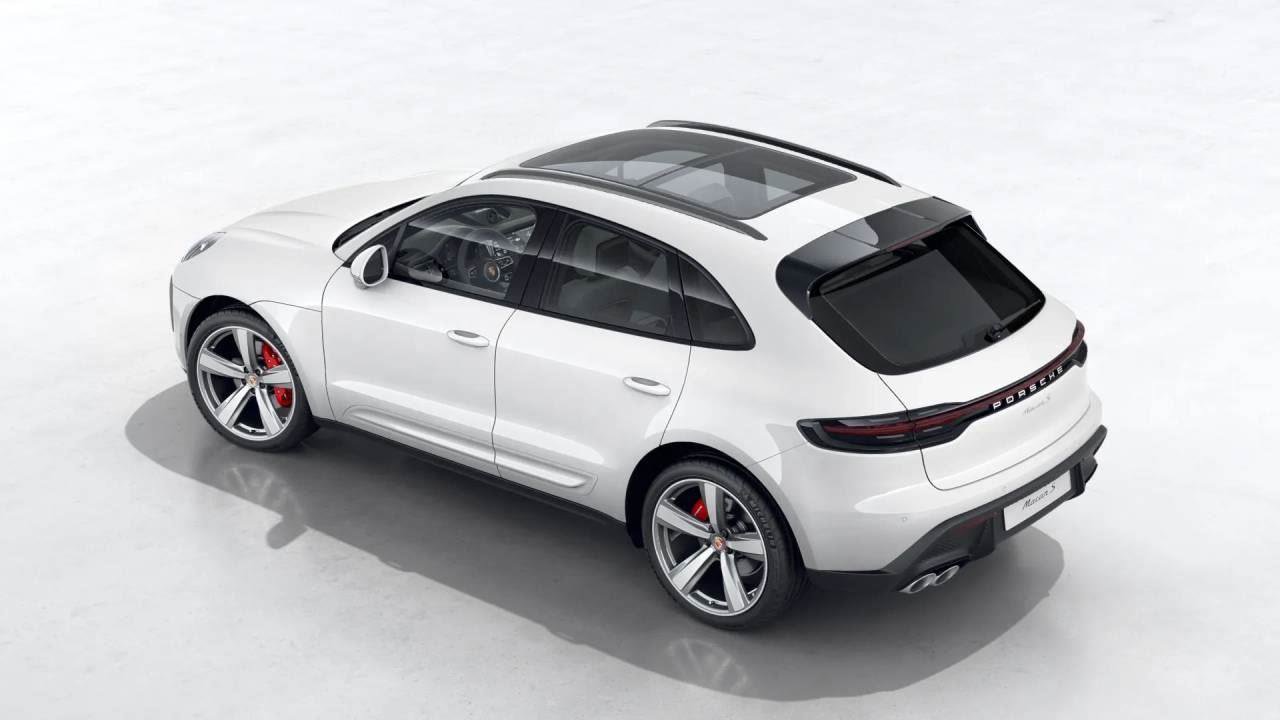New 2026 Porsche Macan S image 52
