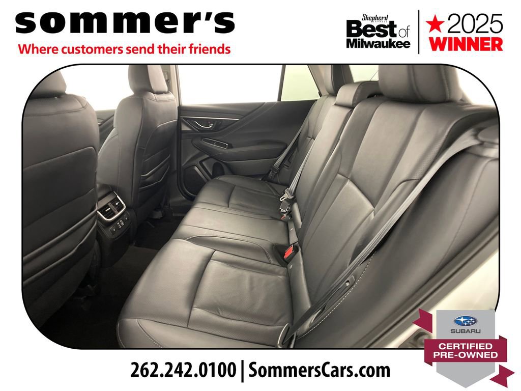Certified 2023 Subaru Outback Limited image 24