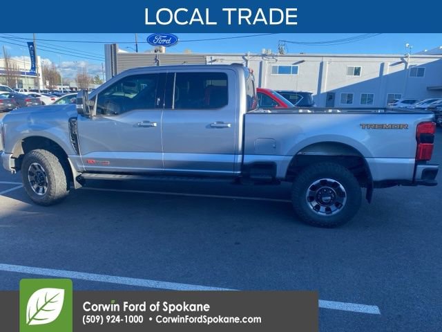 Used 2023 Ford F350 Lariat w/ Lariat Ultimate Package image 7