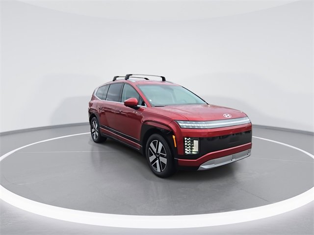 New 2026 Hyundai Ioniq 9 SEL image 2