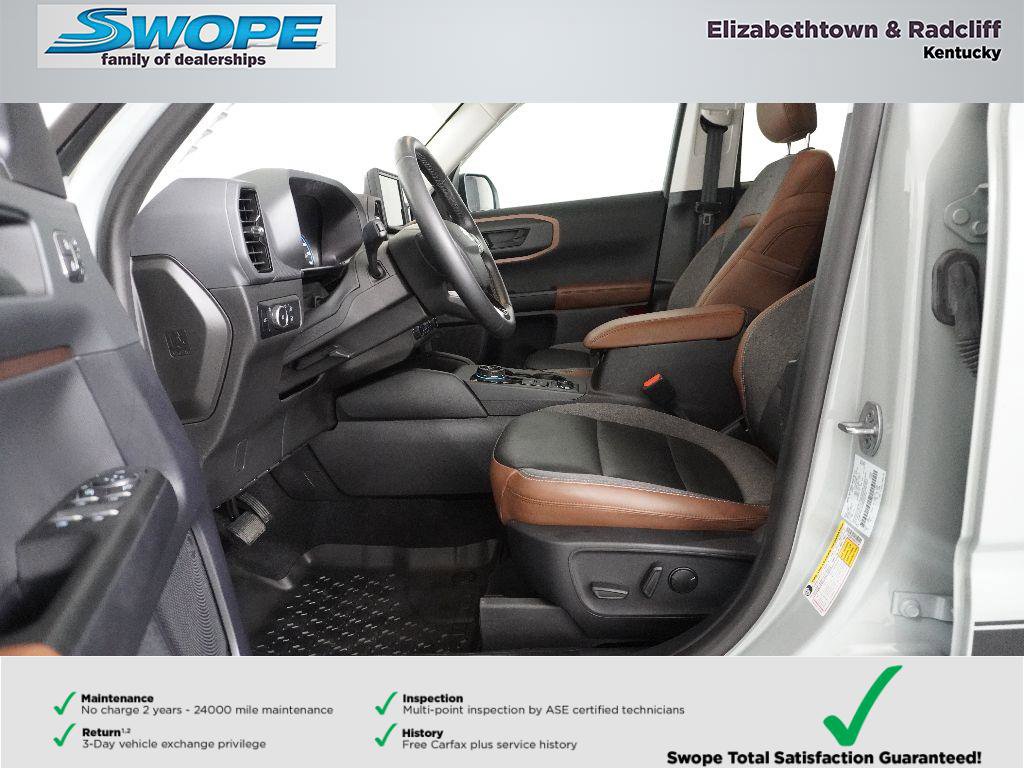 Used 2024 Ford Bronco Sport Outer Banks image 12