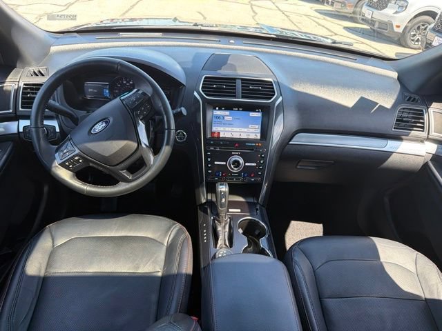 Used 2018 Ford Explorer Sport w/ Equipment Group 401A AWD/4WD image 25