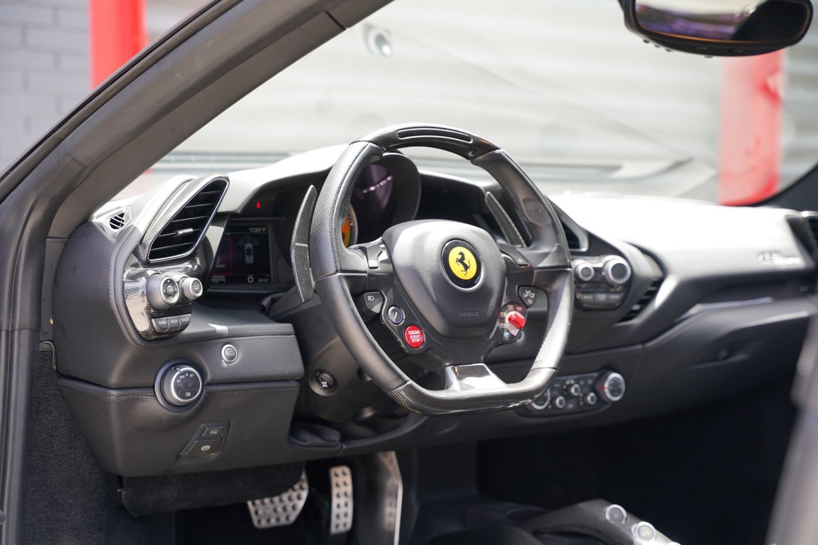 Used 2016 Ferrari 488 Spider RWD image 28
