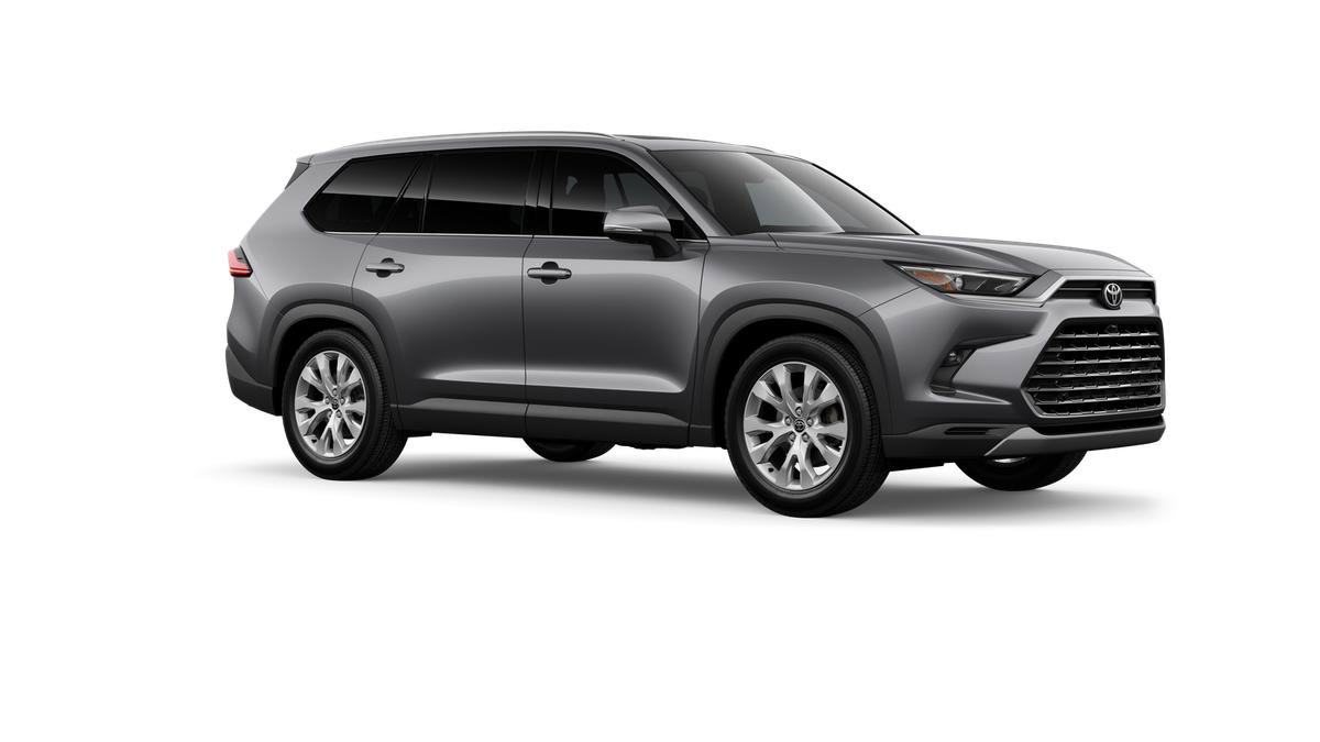 New 2026 Toyota Grand Highlander Limited image 44