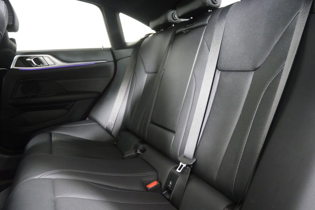 Used 2023 BMW 430i Gran Coupe w/ Premium Package RWD image 14
