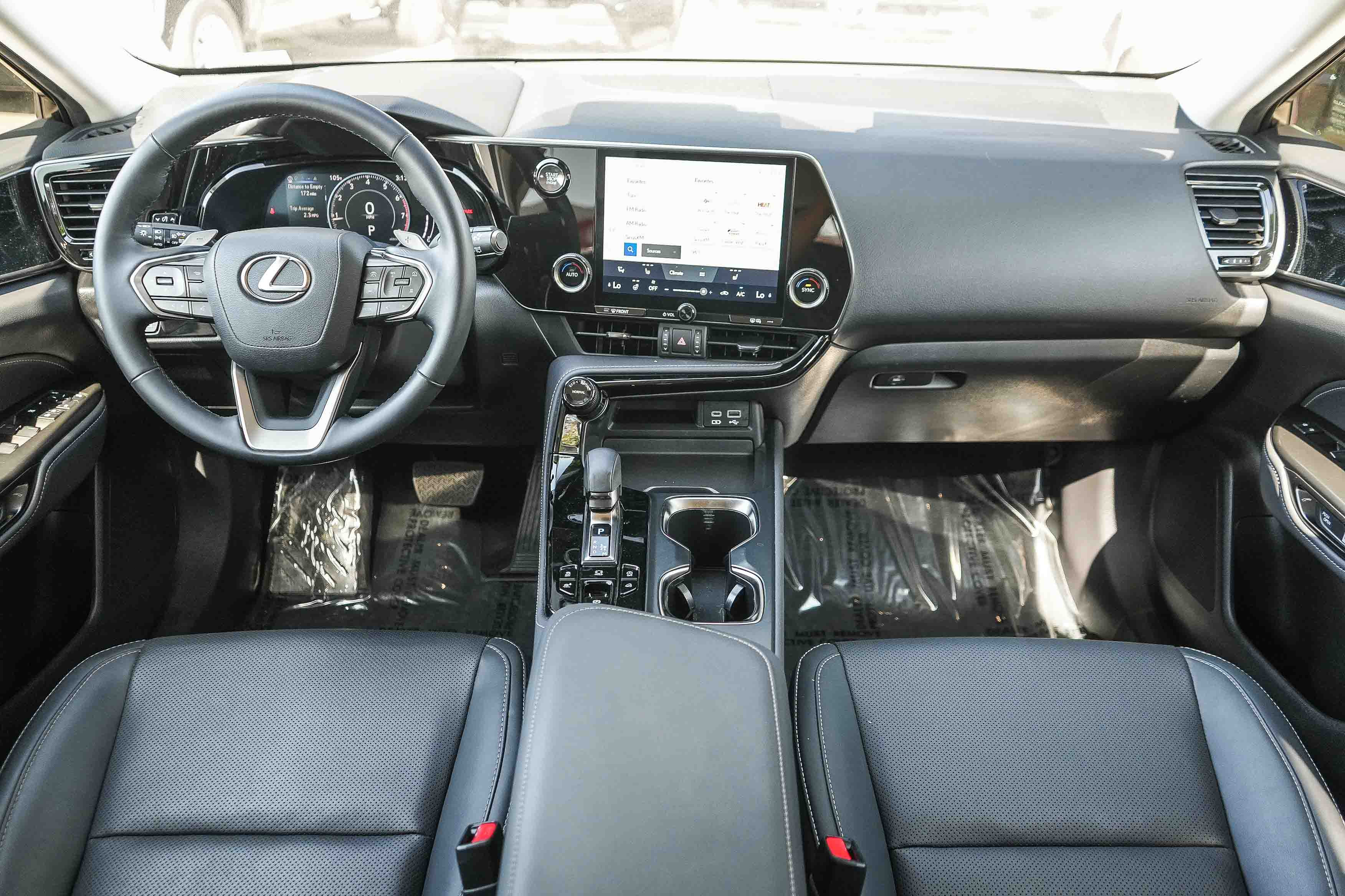 Used 2024 Lexus NX 350 AWD w/ Cold Area Package image 12