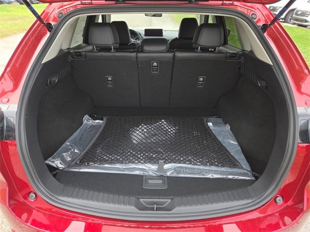 New 2025 MAZDA CX-5 AWD 2.5 S w/ Select Package image 7