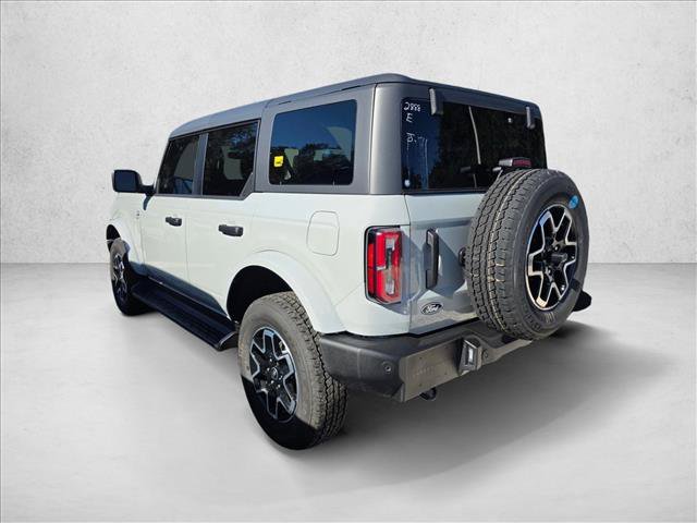 New 2026 Ford Bronco Outer Banks AWD/4WD image 7