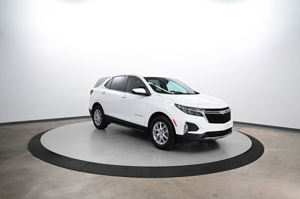 Certified 2022 Chevrolet Equinox LT