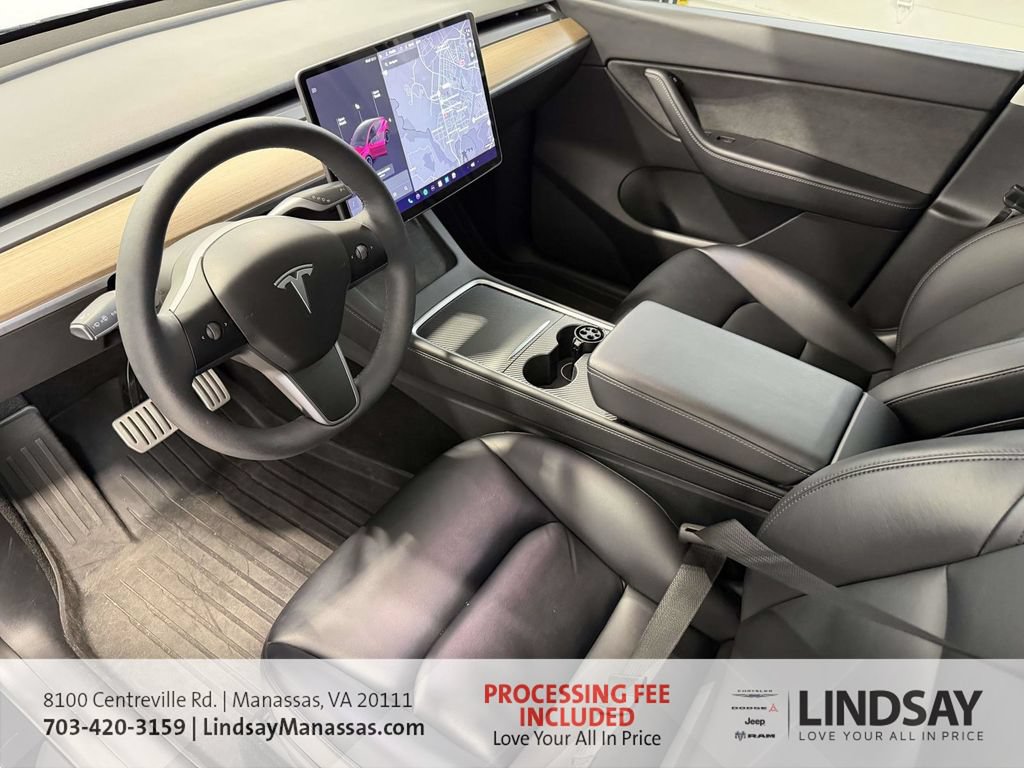 Used 2022 Tesla Model Y Performance AWD/4WD image 9