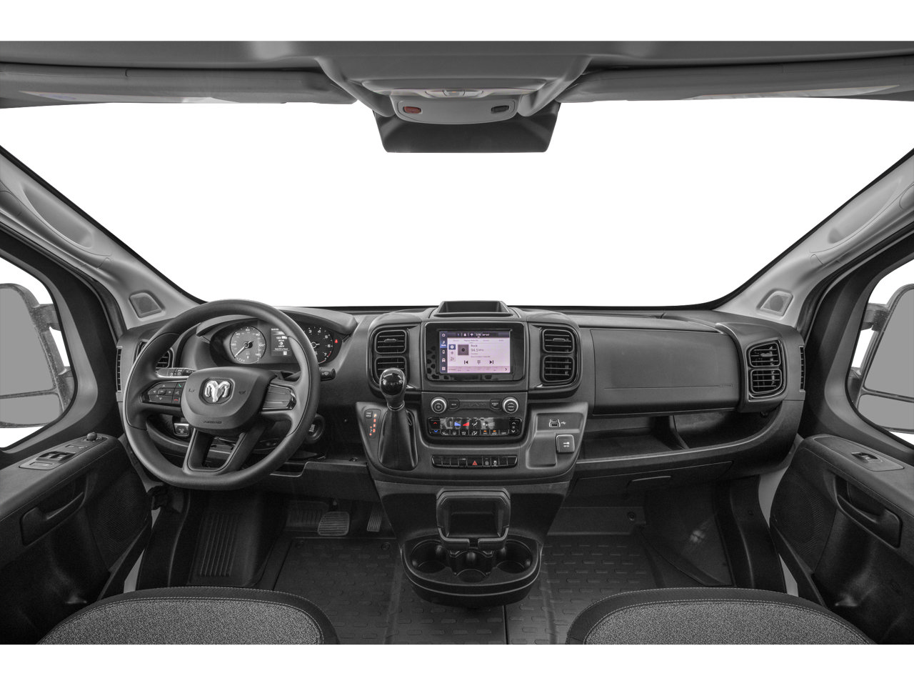 New 2027 RAM ProMaster 2500 FWD image 25