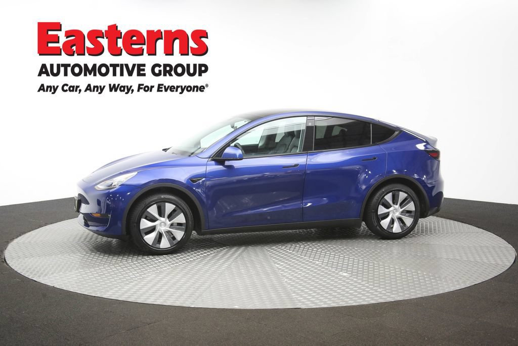 Used 2022 Tesla Model Y Long Range AWD/4WD image 52