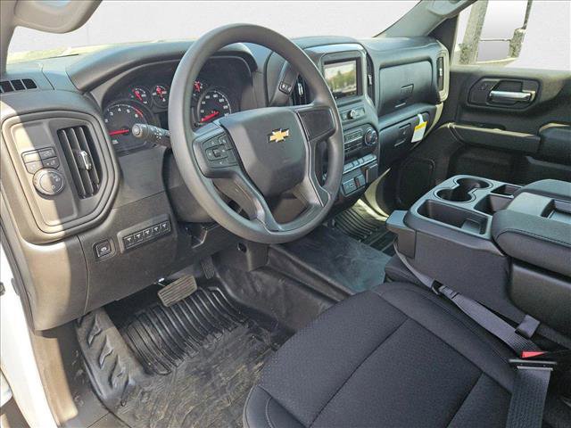 New 2025 Chevrolet Silverado 2500 W/T w/ WT Convenience Package image 3