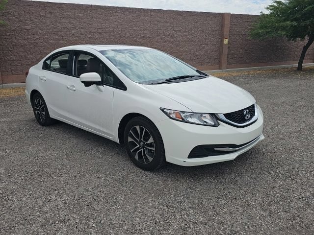 Used 2015 Honda Civic EX image 3