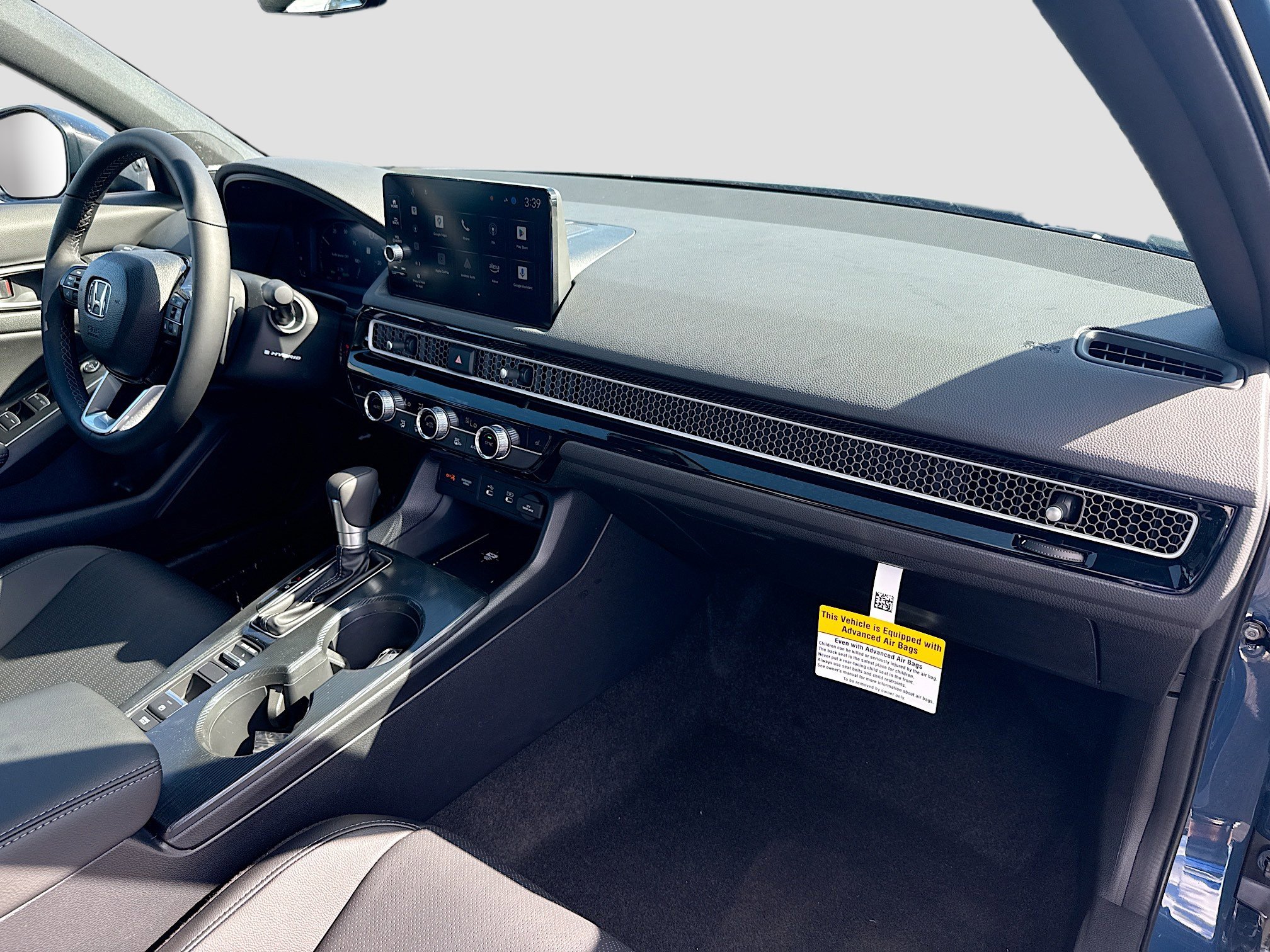 New 2026 Honda Civic Sport Touring image 22