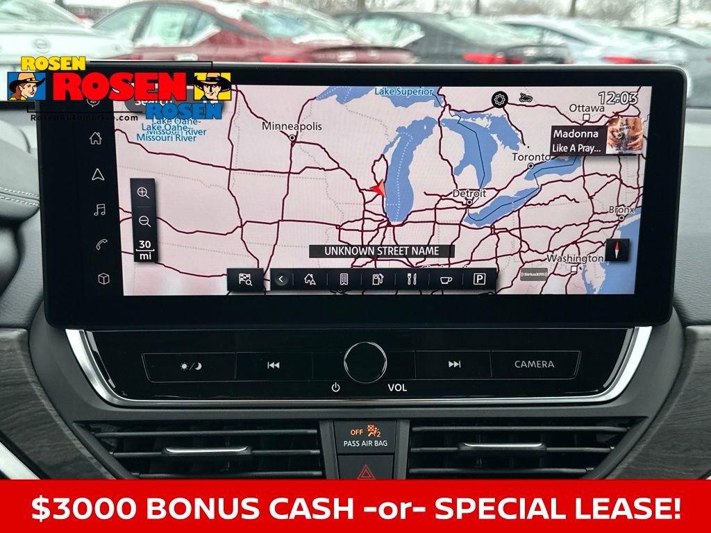 New 2025 Nissan Altima 2.5 SL image 29