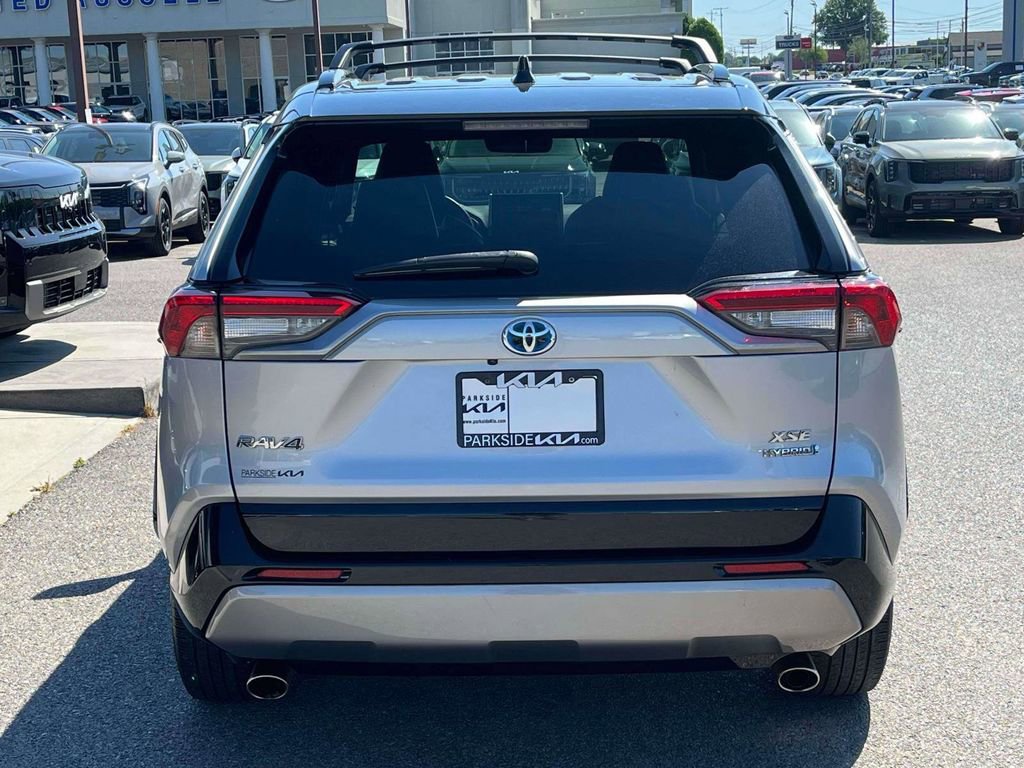 Used 2022 Toyota RAV4 XSE w/ XSE Grade Weather Package AWD/4WD image 29