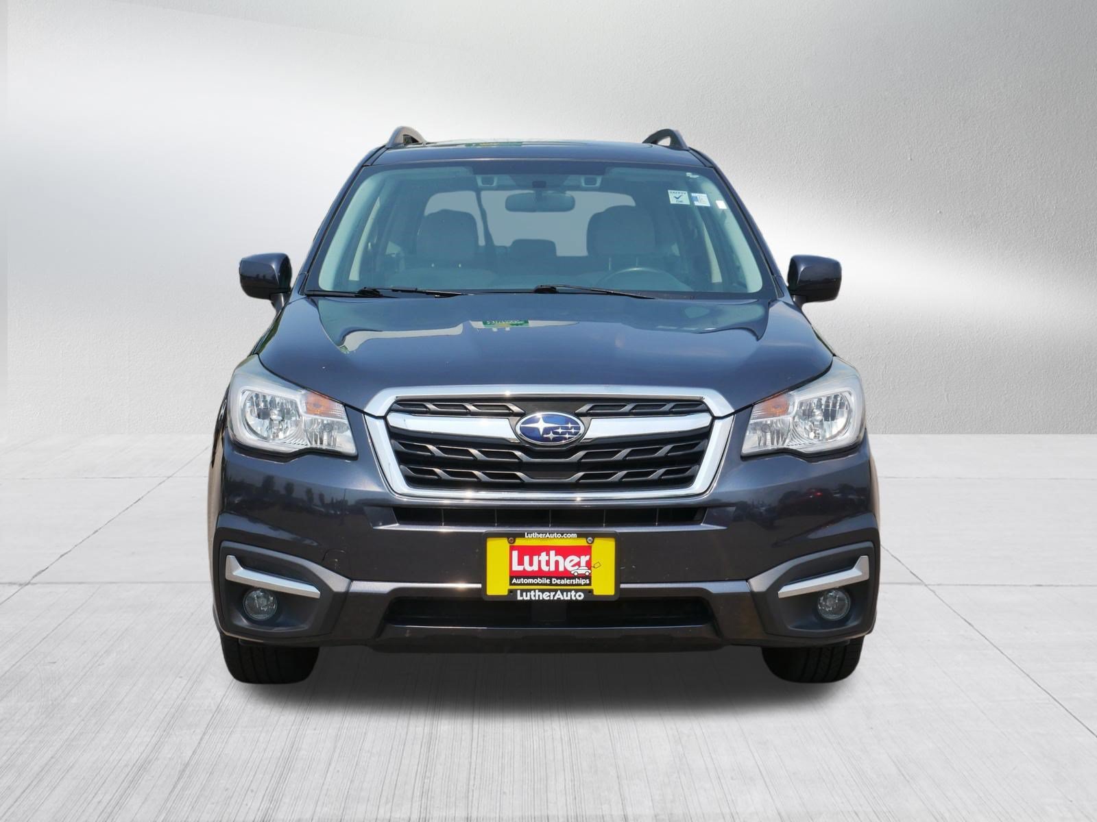 Used 2018 Subaru Forester 2.5i Premium AWD/4WD image 2
