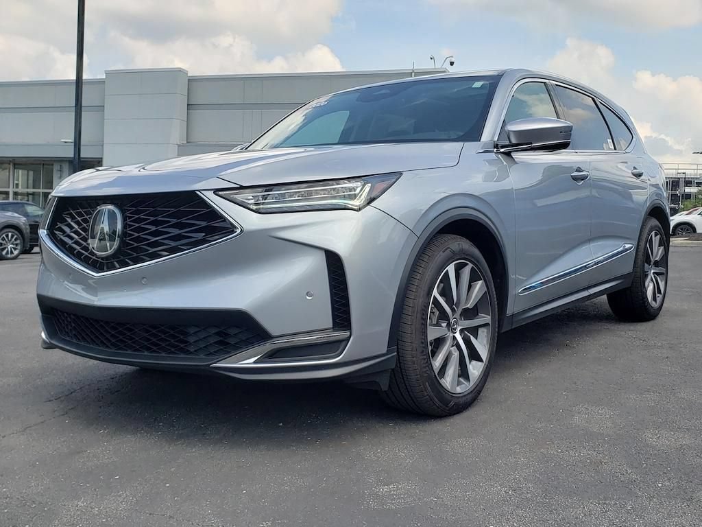 Certified 2026 Acura MDX SH-AWD w/ Technology Package image 5