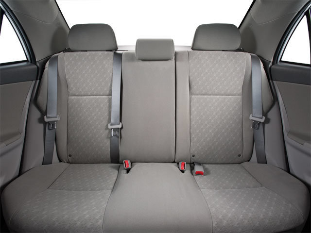Used 2010 Toyota Corolla S FWD image 17