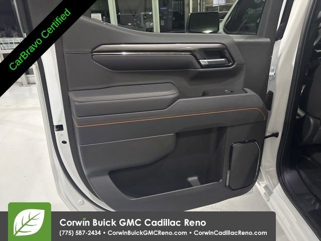 Certified 2025 GMC Sierra 1500 AT4 image 25